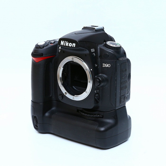 中古】(ニコン) Nikon D90+MB-D80｜ナニワグループオンライン 