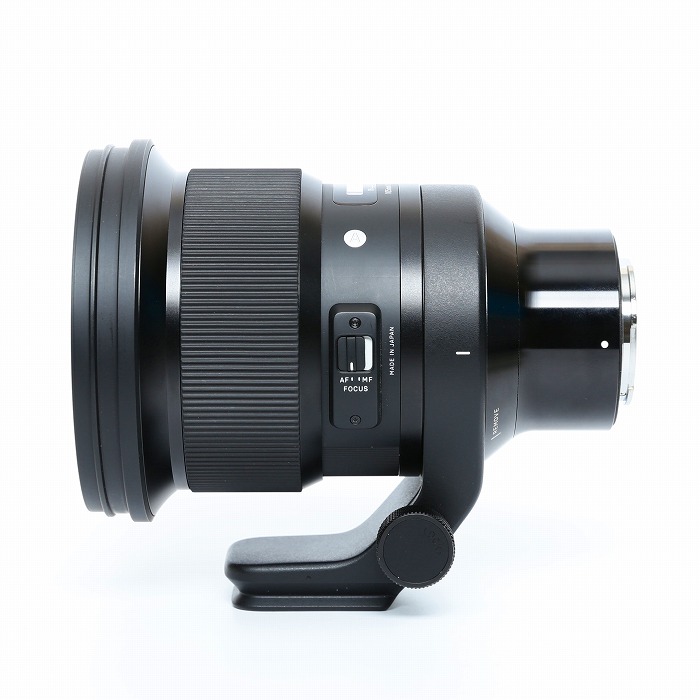 SIGMA 105F1.4 DG HSM/C 超美品 - レンズ(単焦点)