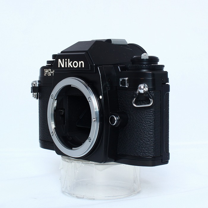 中古】(ニコン) Nikon FG-20 ブラック｜ナニワグループオンライン