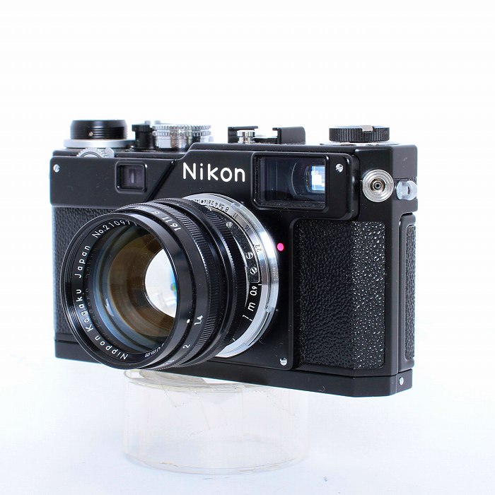 中古】(ニコン) Nikon S3 Limited Edition (50/1.4付) ブラック 