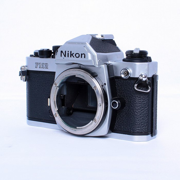 中古】(ニコン) Nikon NEW FM2 シルバー｜ナニワグループオンライン｜2222240051170