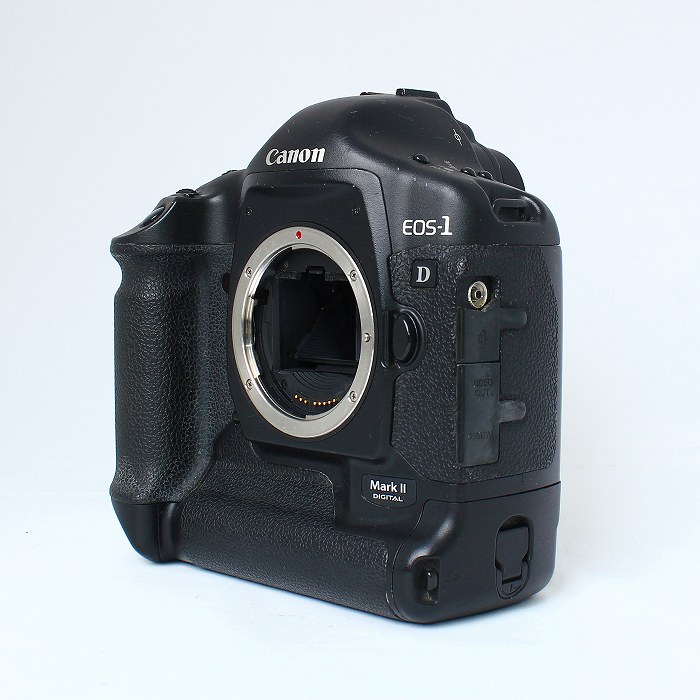 中古】(キヤノン) Canon EOS-1D Mark II｜ナニワグループオンライン｜2222240052214