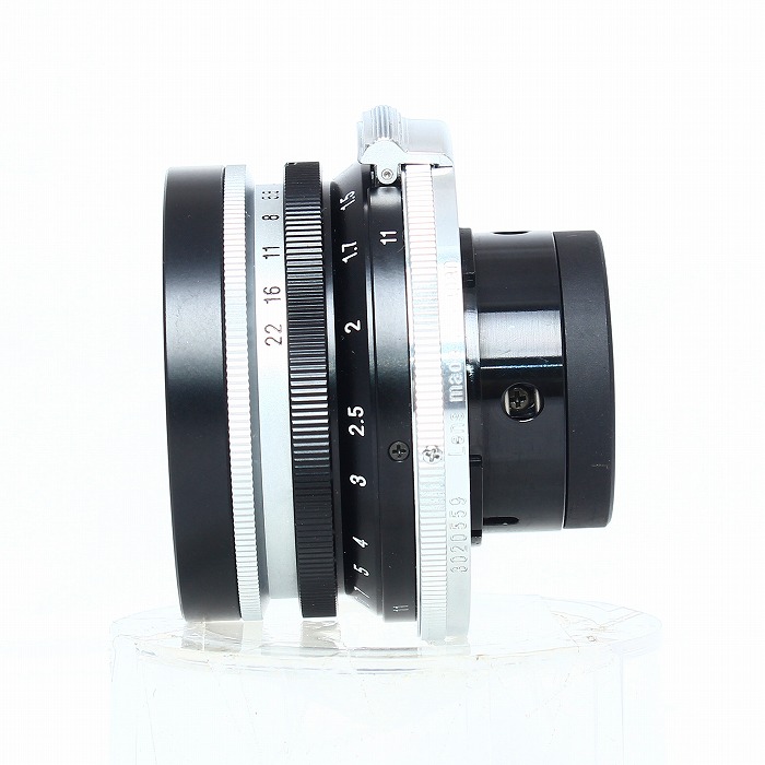 中古】(フォクトレンダー) Voigtlander SKOPAR 25mm F4 Sマウント｜ナニワグループオンライン｜2222240052634