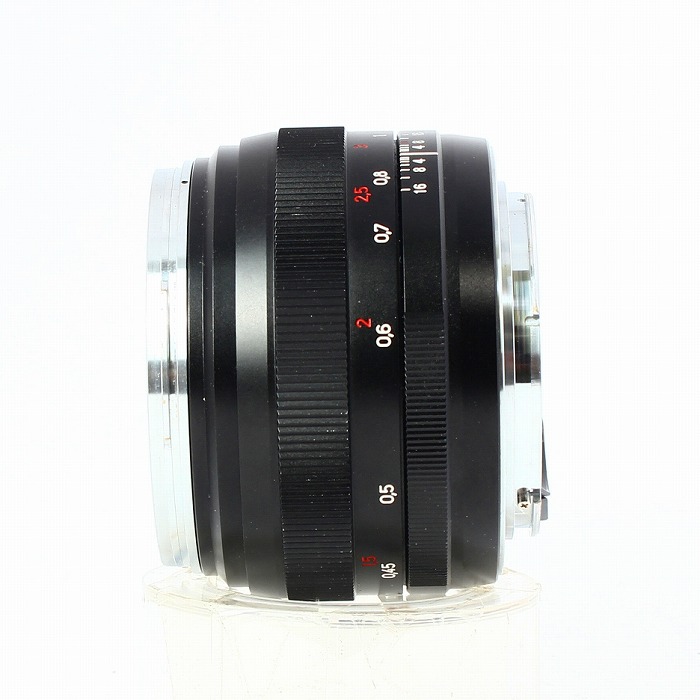 中古】(カールツアイス) Carl Zeiss Planar T* 50mm F1.4 ZE(キャノンEF用): 【中古】レンズ  カメラの買取・下取・販売はナニワグループオンラインへお任せください｜品揃え最大級！カメラ専門店の通販サイト