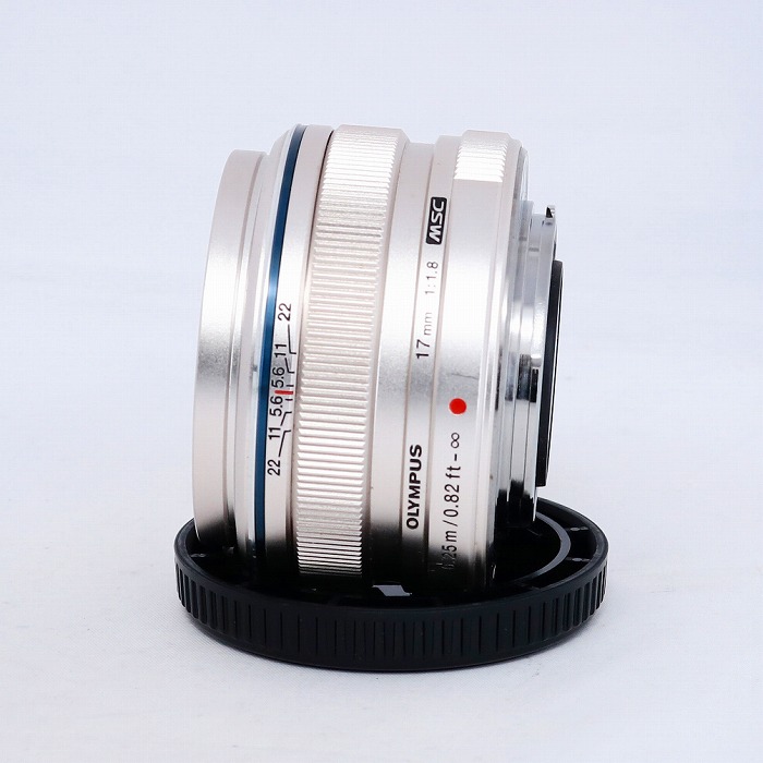中古】(オリンパス) OLYMPUS M.ZUIKO DIGITAL 17/F1.8 SL｜ナニワ
