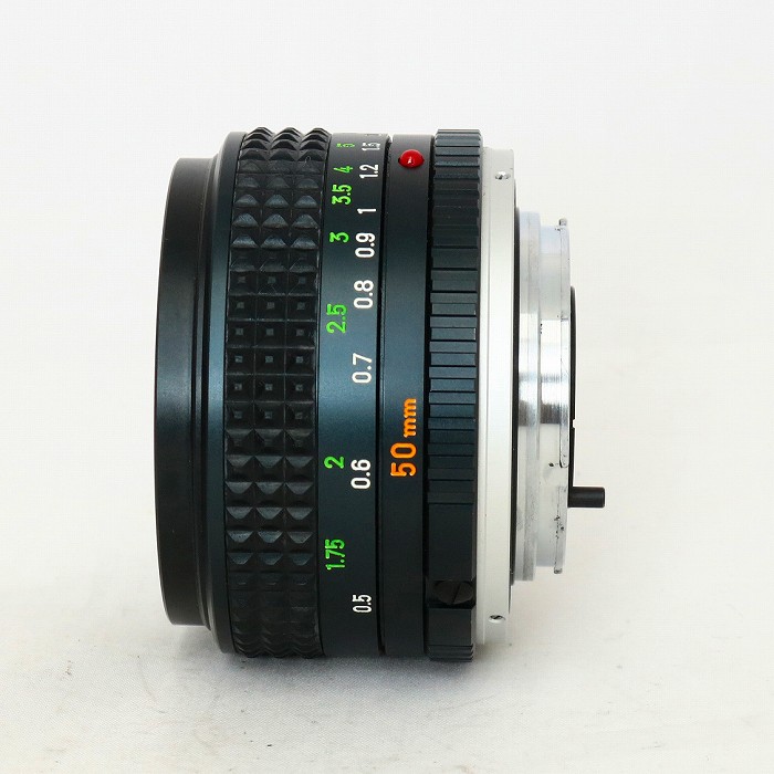 中古】(ミノルタ) MINOLTA MC ROKKOR-PF 50/1.7｜ナニワグループ