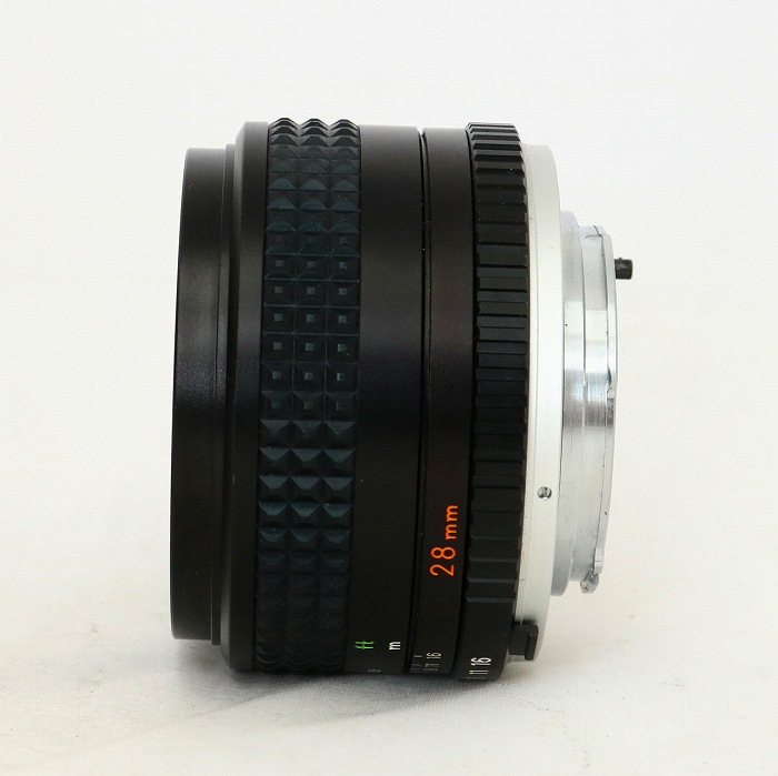【中古】(ミノルタ) MINOLTA MC 28/3.5 中古】(ミノルタ) MINOLTA MC W.ROKKOR 28/3.5｜ナニワグループ