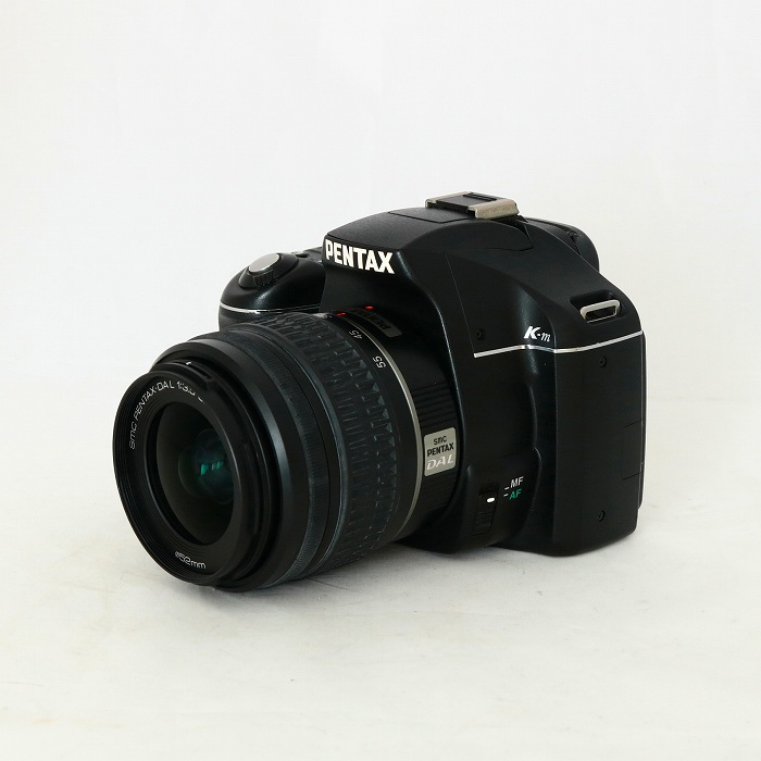 中古】(ペンタックス) PENTAX K-m レンズキツト｜ナニワグループ