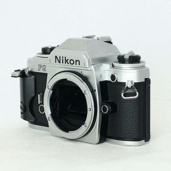 中古】(ニコン) Nikon Nikon FG シルバー｜ナニワグループオンライン