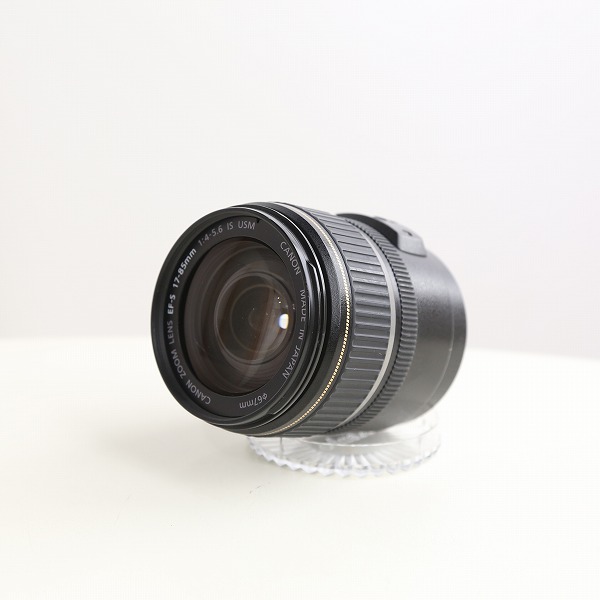 中古】(キヤノン) Canon EF-S 17-85/4-5.6 IS USM｜ナニワグループ