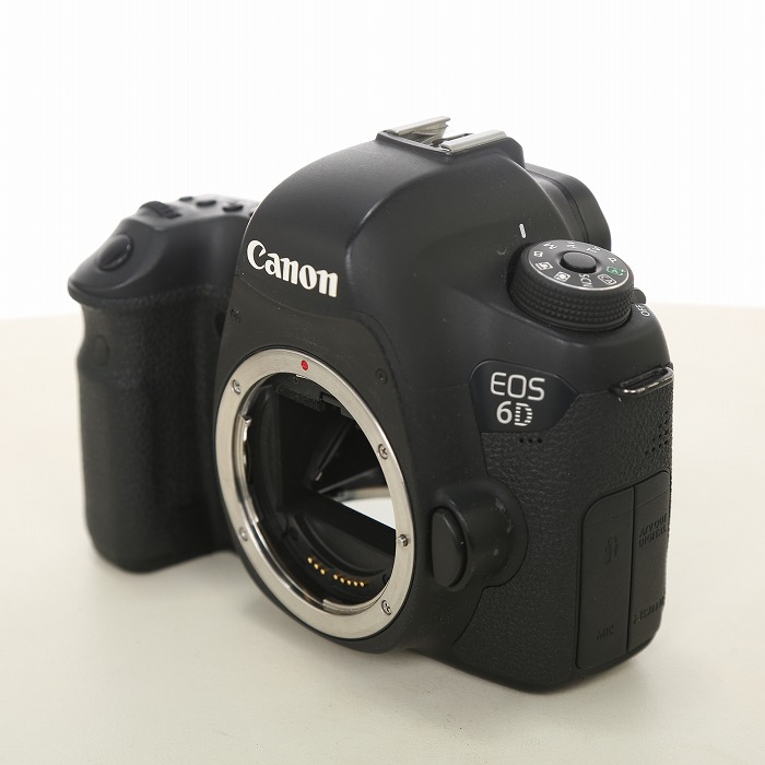 中古】(キヤノン) Canon EOS 6D ボディ｜ナニワグループオンライン