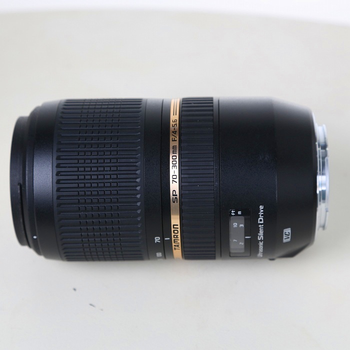 中古】(タムロン) TAMRON SP70-300/F4-5.6 DI VC A005 キヤノン