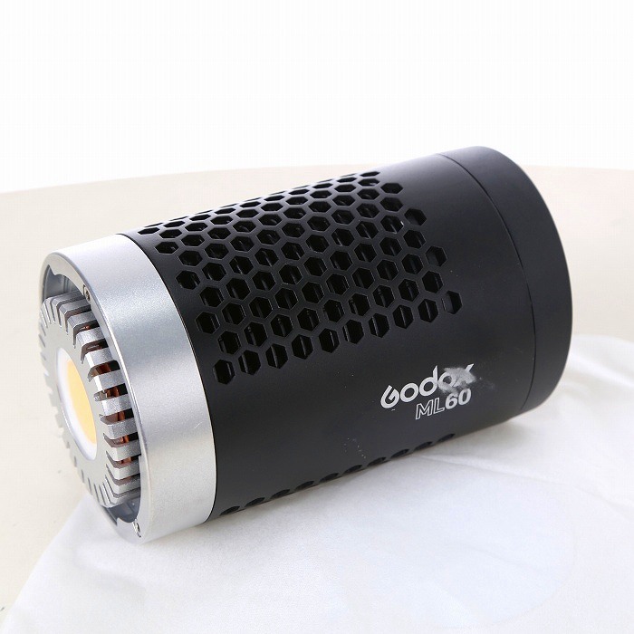 中古】(ゴドックス) GODOX ML60 LEDライト｜ナニワグループ