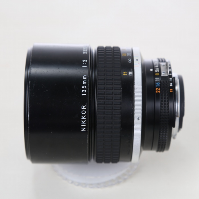 中古】(ニコン) Nikon AI Nikkor 135mm F2S｜ナニワグループオンライン