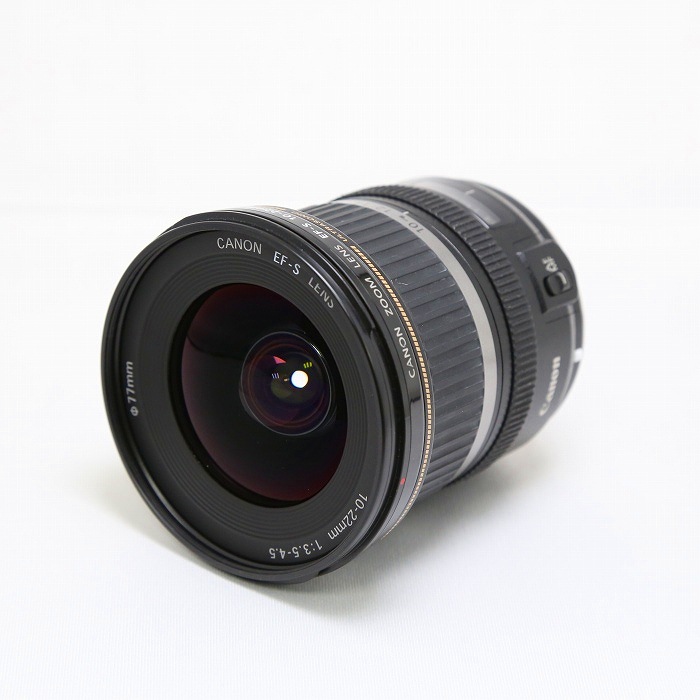 中古】(キヤノン) Canon EF-S 10-22/3.5-4.5 USM｜ナニワグループ