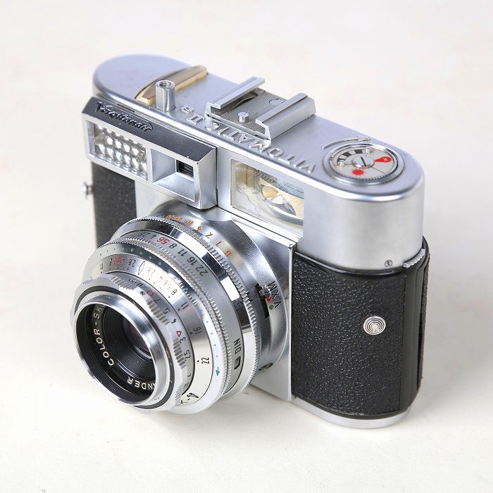 中古】(フォクトレンダー) Voigtlander VITOMATIC IIa｜ナニワ