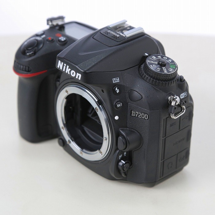 中古】(ニコン) Nikon D7200 ボデイ｜ナニワグループオンライン 
