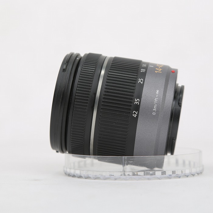 中古】(パナソニック) Panasonic LUMIX G Vario 14-42mm F3.5-5.6 (H-FS014042): 【中古】レンズ  カメラの買取・下取・販売はナニワグループオンラインへお任せください｜品揃え最大級！カメラ専門店の通販サイト