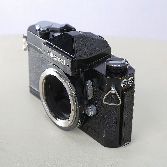 中古】(ニコン) Nikon ニコマートFT ブラック｜ナニワグループ