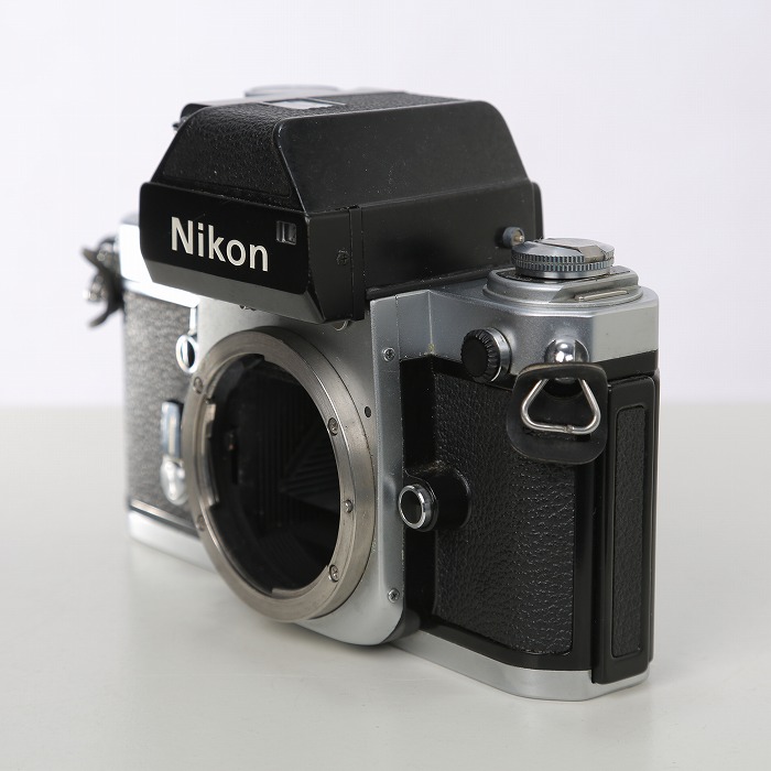 Nikon F2 フォトミック シルバー Nikon F2 フォトミックA bodyシルバー＋レンズ3種 F2 フォトミック