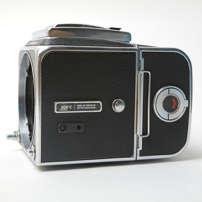 中古】(ハッセルブラッド) HASSELBLAD 500C ボディ A12付｜ナニワ