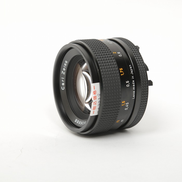 中古】(コンタックス) CONTAX Planar T*50/1.4 MMJ|ナニワグループ 中古】(コンタックス) CONTAX Planar T*50/1.4 MMJ|ナニワグループ