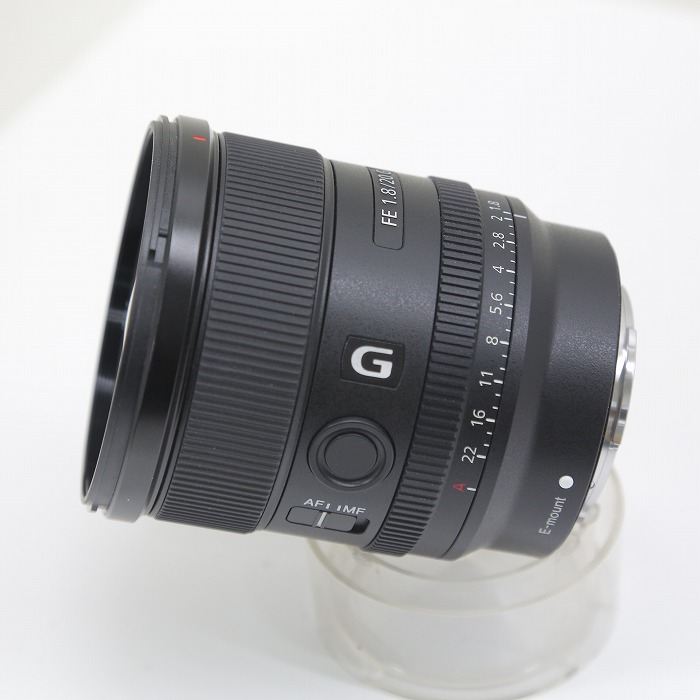 中古】(ソニー) SONY FE20/F1.8 G｜ナニワグループオンライン