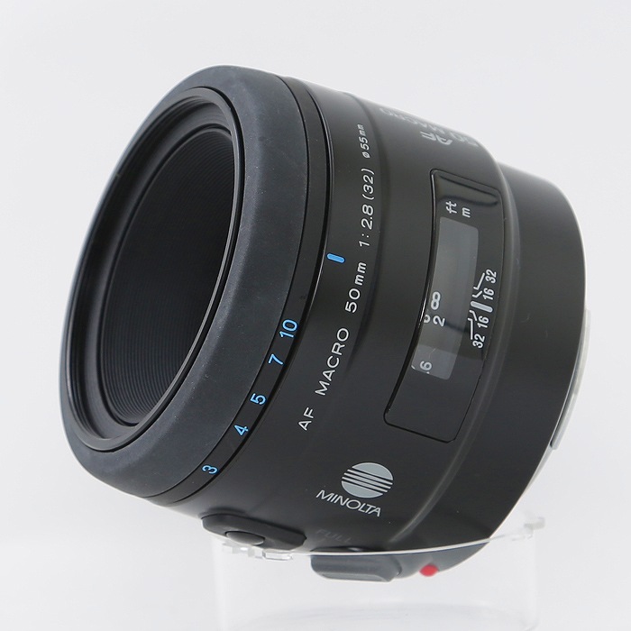 中古】(ミノルタ) MINOLTA AF マクロ 50/2.8 NEW｜ナニワグループ