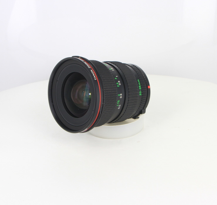 中古】(キヤノン) Canon New FD 20-35/3.5L｜ナニワグループオンライン