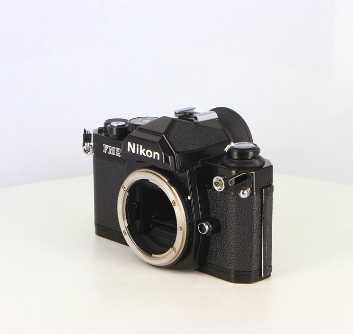 中古】(ニコン) Nikon New FM2 ブラック ボディ｜ナニワグループ