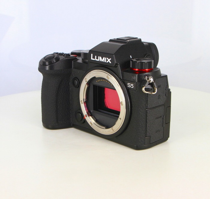 中古】(パナソニック) Panasonic LUMIX DC-S5 ボディ｜ナニワグループ