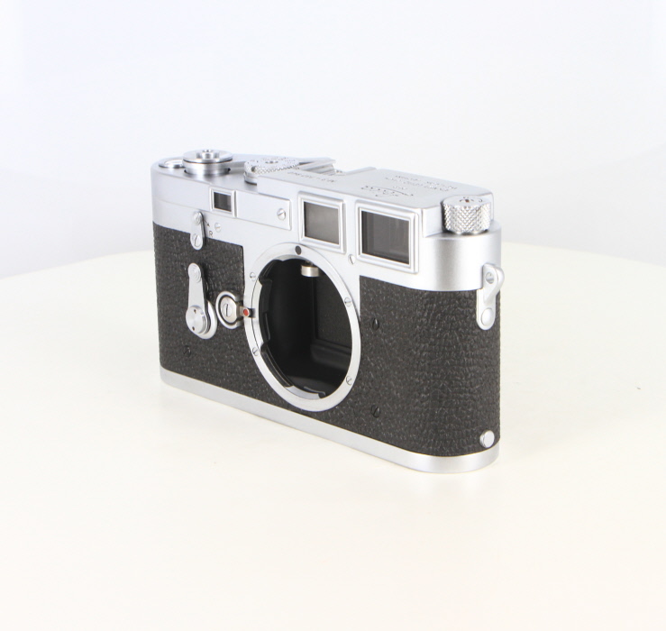 オンライン限定商品】 Leica M3 70万台 福耳 1954年 最初期 レアモデル 