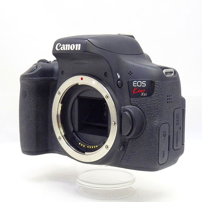 中古】(キヤノン) Canon EOS Kiss X8i ボディ｜ナニワグループ