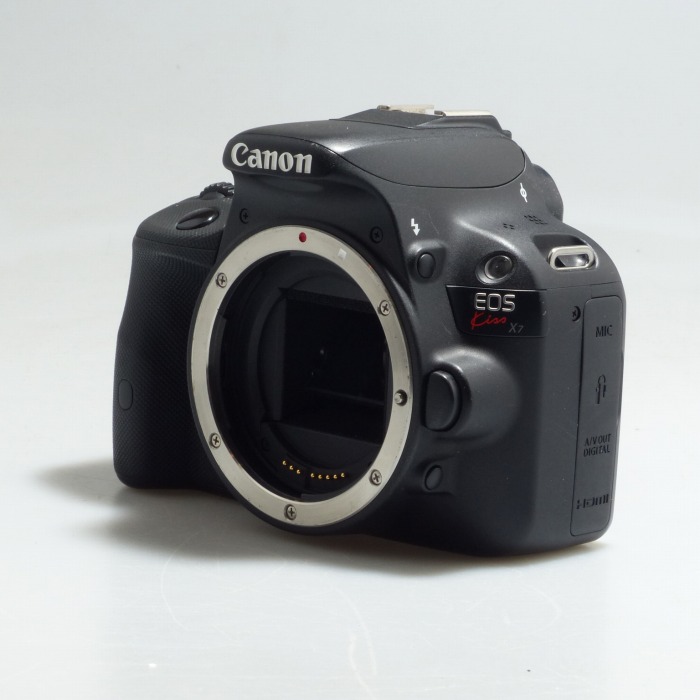 中古】(キヤノン) Canon EOS Kiss X7｜ナニワグループオンライン