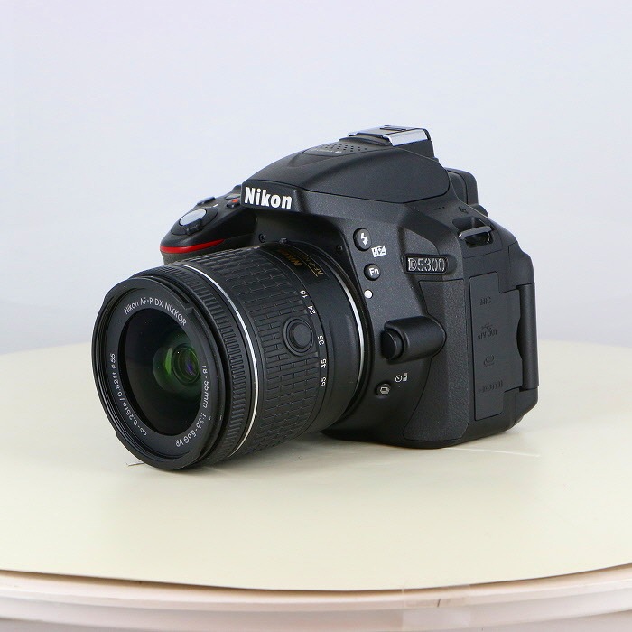 中古】(ニコン) Nikon D5300+AF-P18-55VRレンズキット｜ナニワグループ