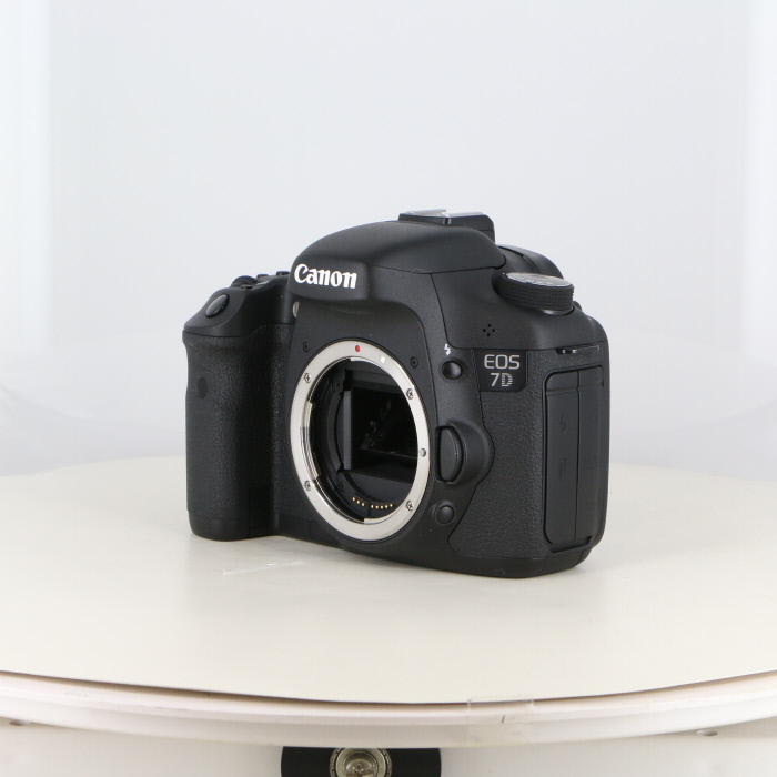 中古】(キヤノン) Canon EOS7D ボディ｜ナニワグループオンライン 
