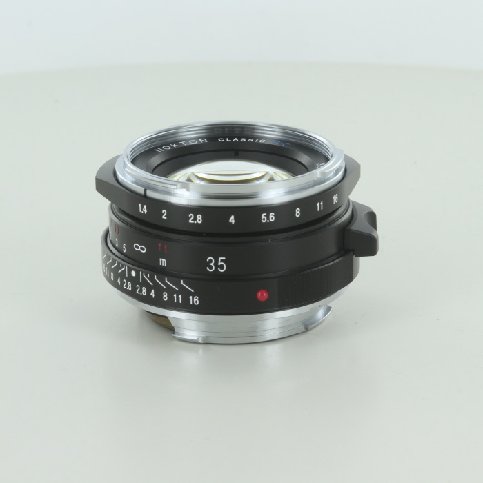 新品】(コシナ) COSINA Voigtlander NOKTON classic 35mm F1.4 II SC