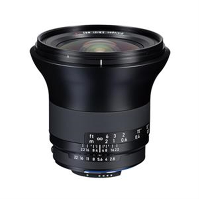 カールツァイス）ZEISS Milvus 21mm F2.8 ZF.2 (2.8/21) ニコンF (Ai-S