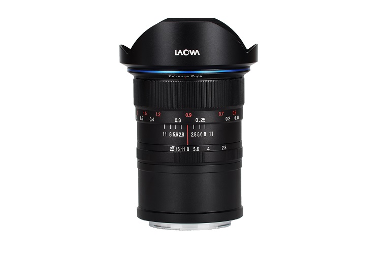 yViz(I) LAOWA  12mmF2.8 ZERO-D Lens CJL