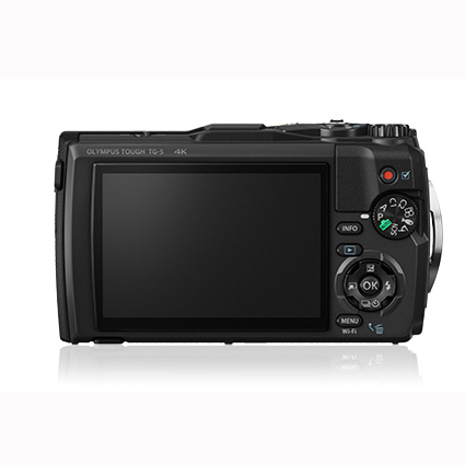 オリンパス(OLYMPUS) Tough TG-5 BLK ブラックの買取価格｜ナニワ ...