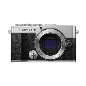 新品】(オリンパス) OLYMPUS PEN E-P7 EZダブルズームキット シルバー