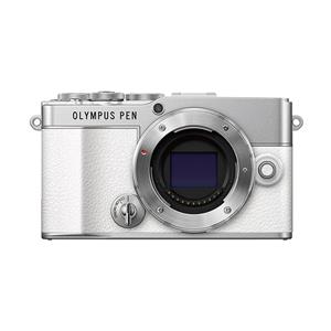 オリンパス PEN E-P7 EZダブルズームキット シルバー 【公式通販】