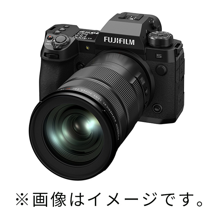 【新品】(フジフイルム) FUJIFILM XF18-120mm F4 LM PZ WR