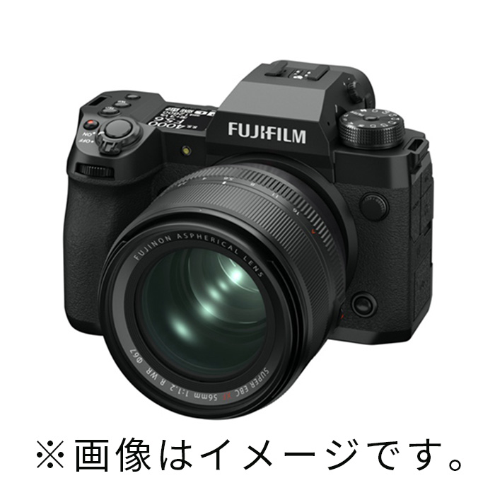 【新品】(フジフイルム) FUJIFILM XF56mm F1.2 R WR