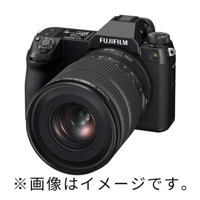 【新品】(フジフイルム) FUJIFILM GF20-35mm F4 R WR