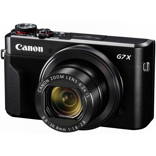 カメラ デジタルカメラ 新品】(キヤノン) Canon PowerShot G7X MarkII｜ナニワグループ 