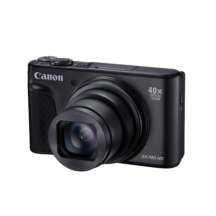Canon キャノン PowerShot SX POWERSHOT SX720 HS ブラック デジタルカメラ 動作品N2401K197