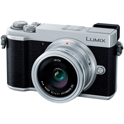 買取】パナソニック LUMIX DC-GX7MK3L-S 単焦点ライカDGレンズキット シルバー | ナニワグループオンライン |  カメラ買取・レンズ買取