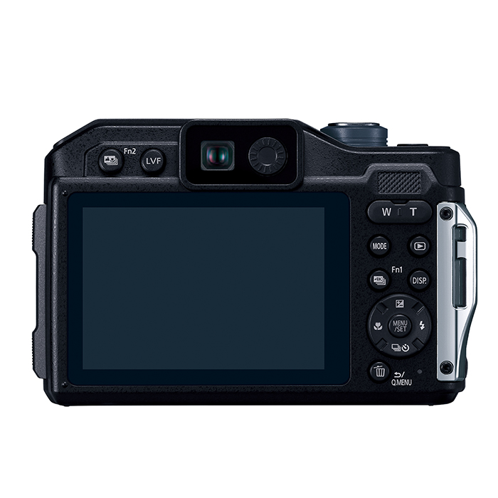 Panasonic】デジタルカメラ LUMIX てよ DC-FT7