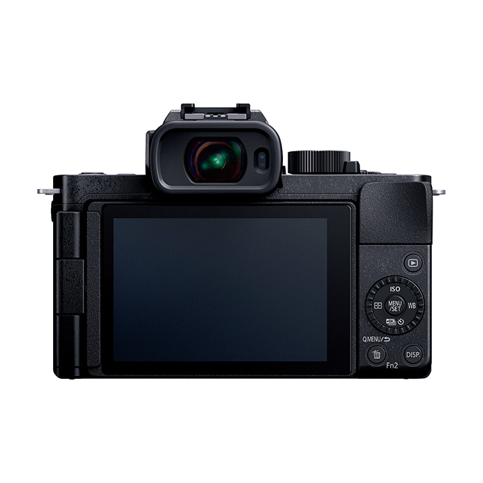 パナソニック LUMIX DC-G100K-K 標準ズームレンズキット｜ナニワ 